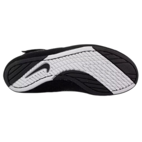 Nike Speed Sweep VII Black White Wrestling Shoes 366684-001 Men\'s Size 11‎ NEW main image 10
